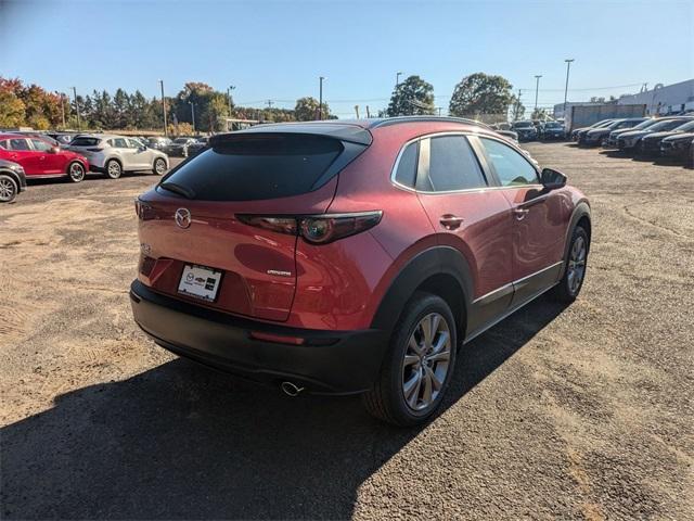 new 2025 Mazda CX-30 car, priced at $31,295