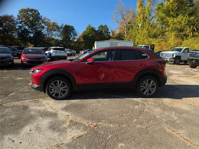 new 2025 Mazda CX-30 car, priced at $31,295