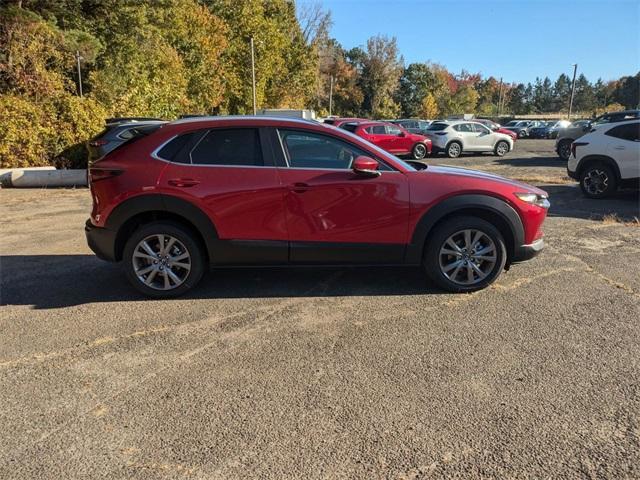 new 2025 Mazda CX-30 car, priced at $31,295