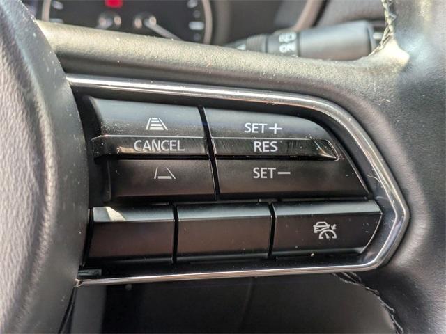 used 2024 Mazda CX-90 car, priced at $34,925