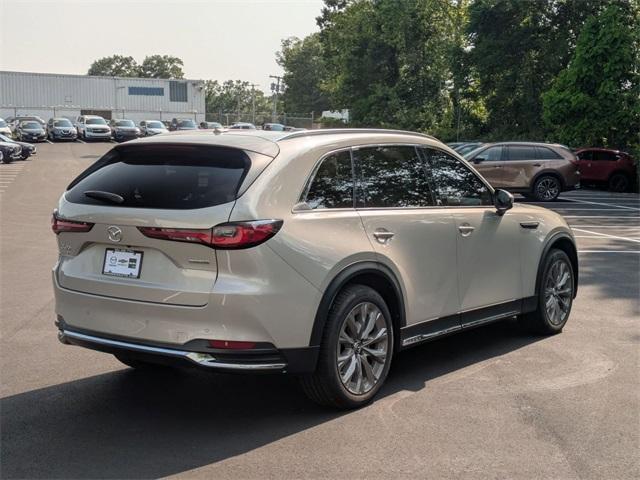 used 2024 Mazda CX-90 car, priced at $34,925