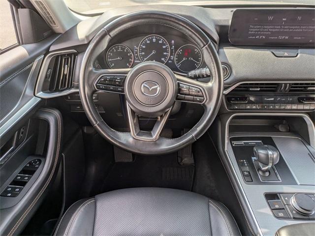 used 2024 Mazda CX-90 car, priced at $34,925
