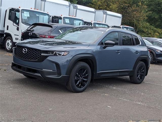 new 2025 Mazda CX-50 car, priced at $36,605