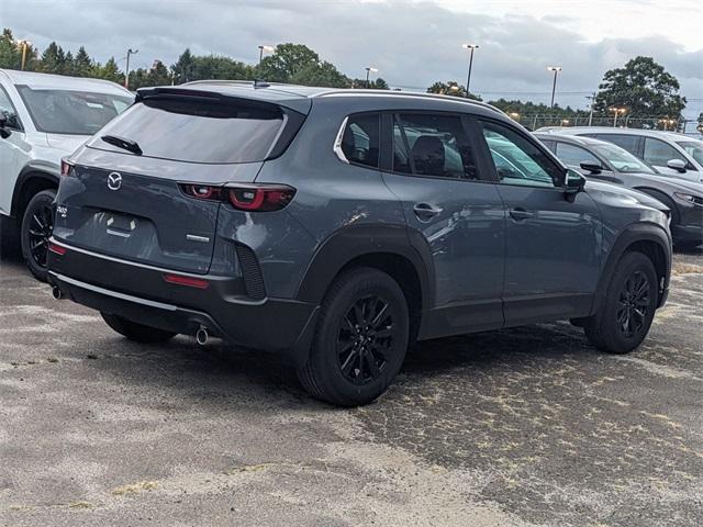 new 2025 Mazda CX-50 car, priced at $36,605