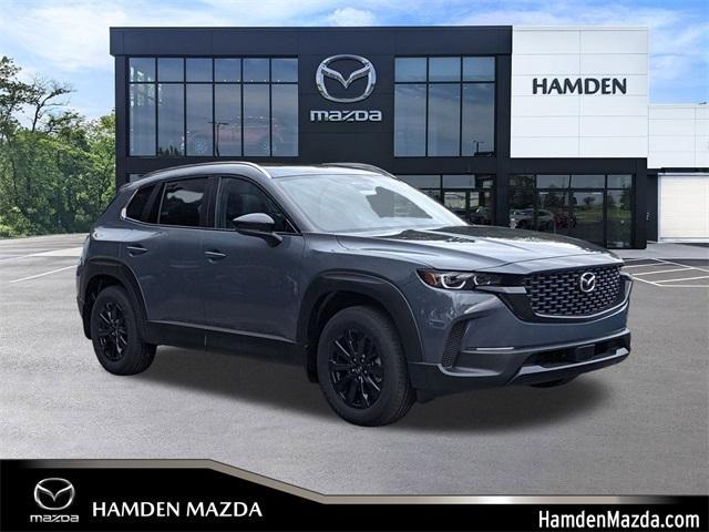 new 2025 Mazda CX-50 car, priced at $36,605