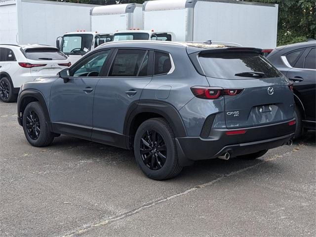 new 2025 Mazda CX-50 car, priced at $36,605