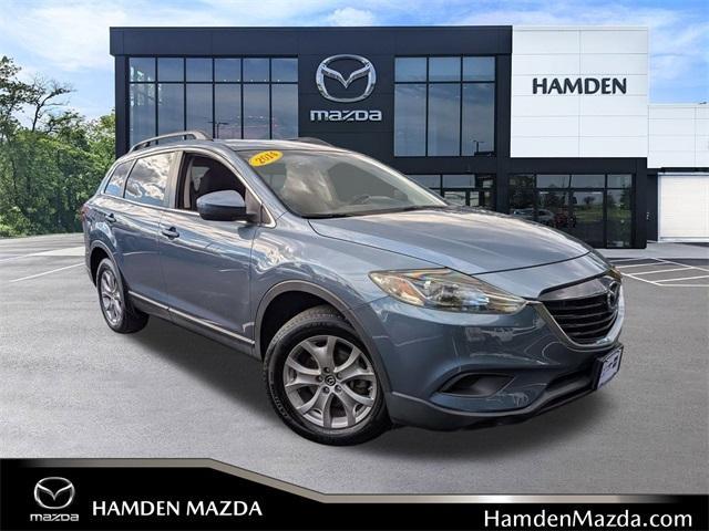 used 2014 Mazda CX-9 car, priced at $8,100