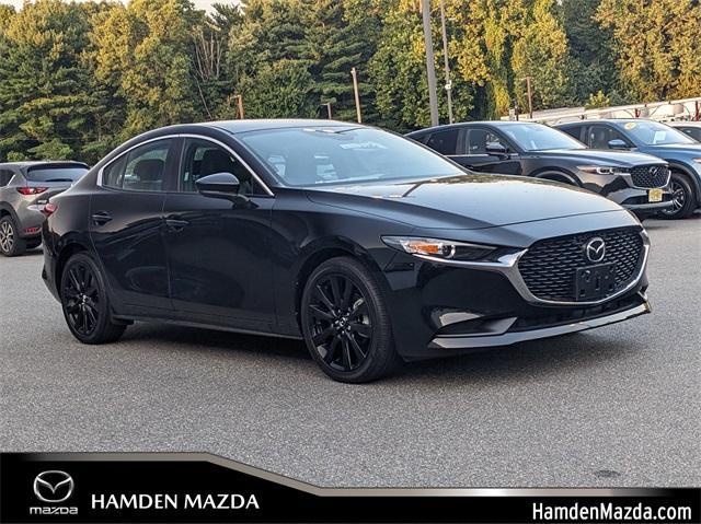 new 2024 Mazda Mazda3 car, priced at $26,205