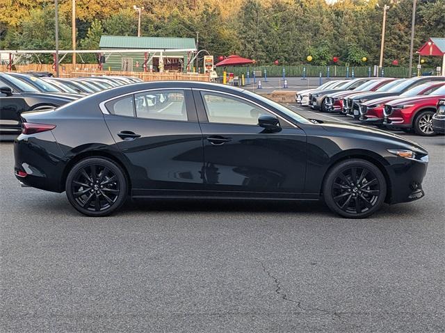 new 2024 Mazda Mazda3 car, priced at $26,205