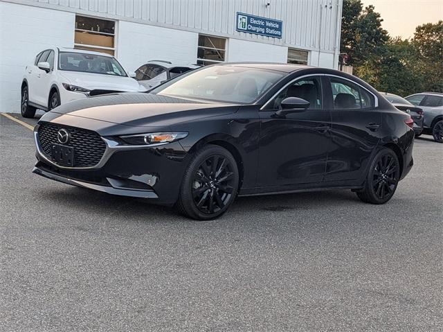 new 2024 Mazda Mazda3 car, priced at $26,205