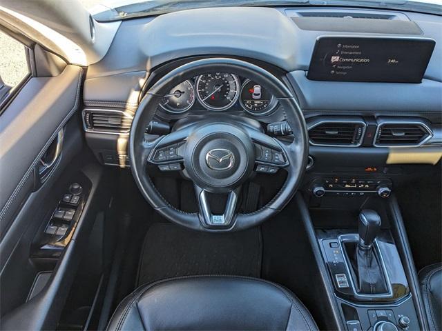 used 2021 Mazda CX-5 car, priced at $21,283