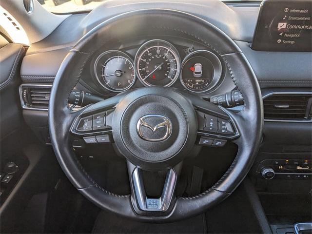 used 2021 Mazda CX-5 car, priced at $21,283