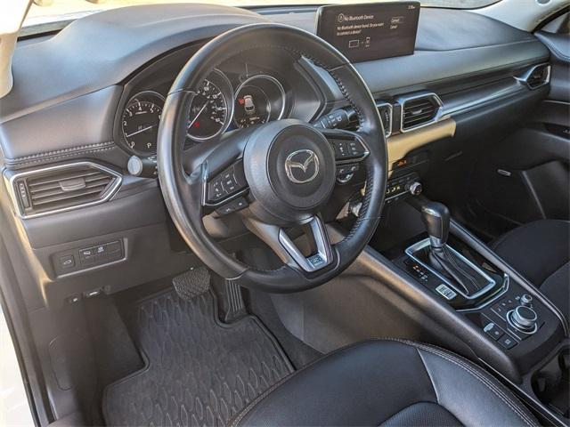 used 2021 Mazda CX-5 car, priced at $21,283