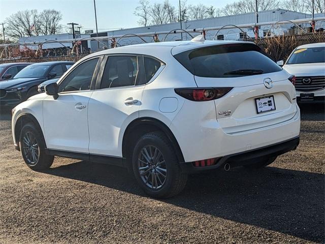 used 2021 Mazda CX-5 car, priced at $21,283