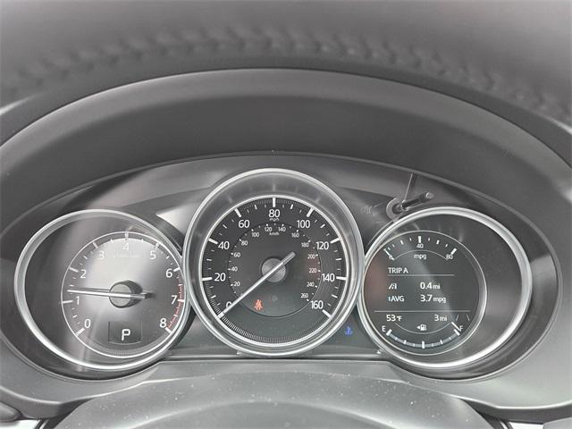 new 2025 Mazda CX-5 car, priced at $33,645
