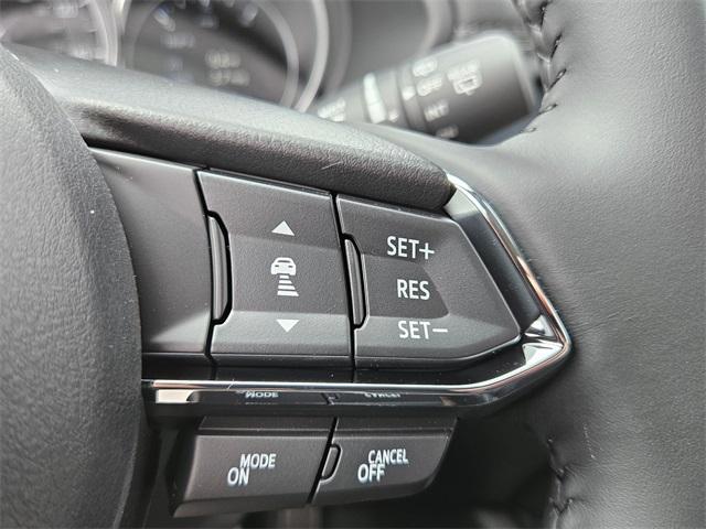 new 2025 Mazda CX-5 car, priced at $33,645