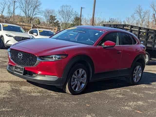 used 2021 Mazda CX-30 car, priced at $21,946