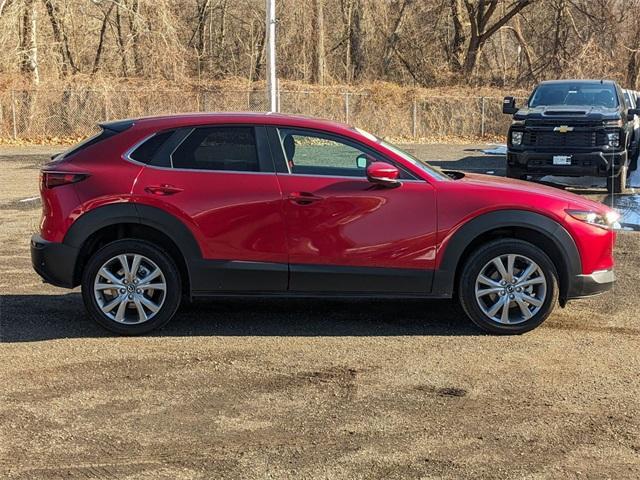 used 2021 Mazda CX-30 car, priced at $21,946