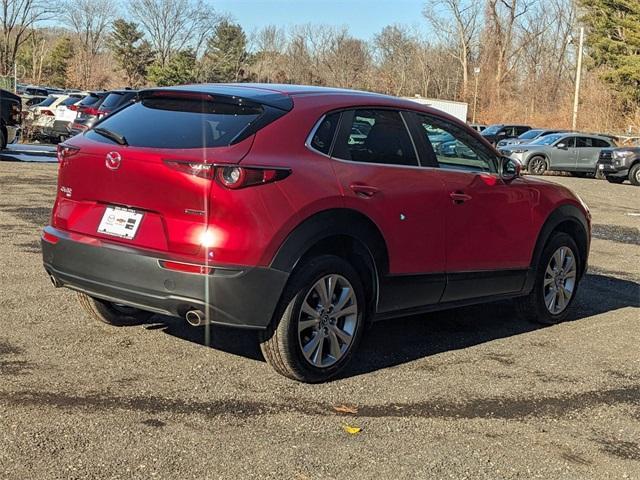 used 2021 Mazda CX-30 car, priced at $21,946