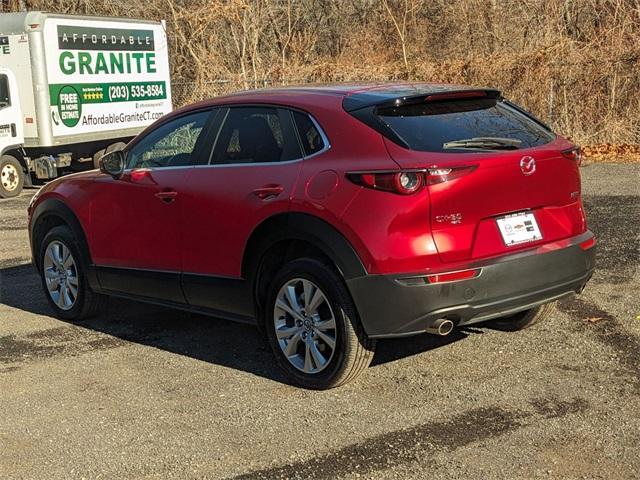 used 2021 Mazda CX-30 car, priced at $21,946