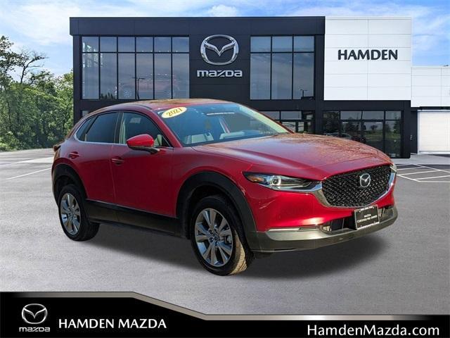 used 2021 Mazda CX-30 car, priced at $21,946