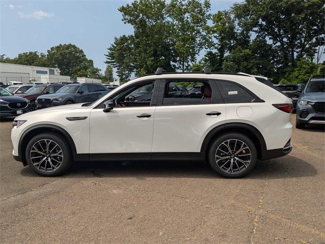 new 2025 Mazda CX-70 car, priced at $60,125