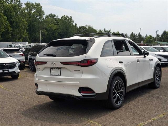 new 2025 Mazda CX-70 car, priced at $60,125