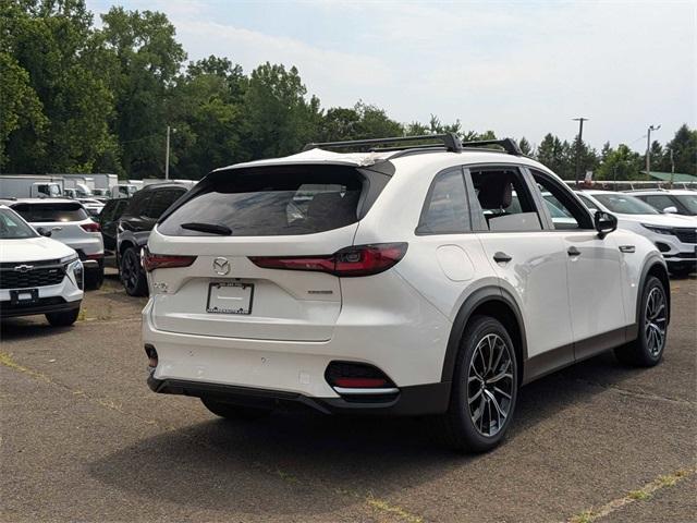 new 2025 Mazda CX-70 car, priced at $60,125