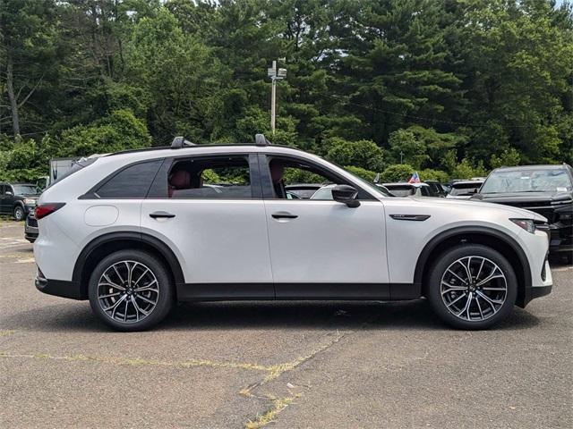 new 2025 Mazda CX-70 car, priced at $60,125