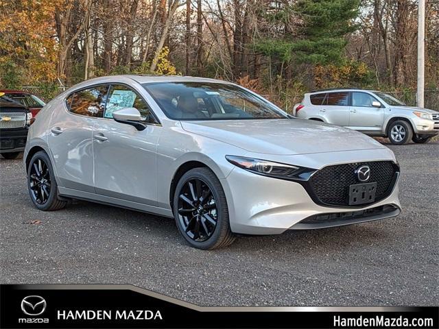 new 2024 Mazda Mazda3 car, priced at $32,090