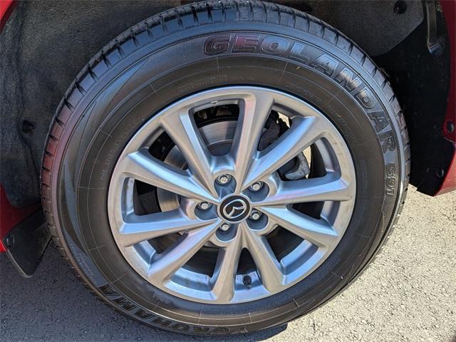 used 2024 Mazda CX-5 car, priced at $25,500