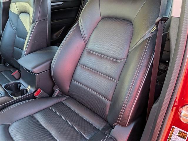 used 2024 Mazda CX-5 car, priced at $25,500