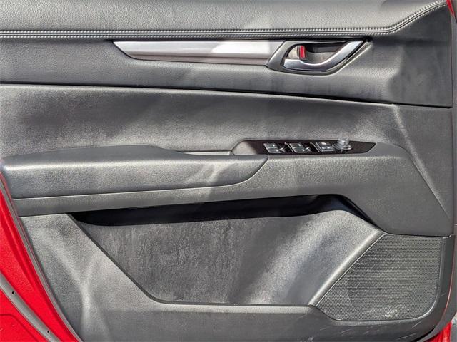 used 2024 Mazda CX-5 car, priced at $25,500