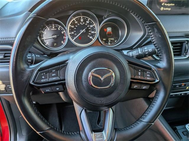used 2024 Mazda CX-5 car, priced at $25,500
