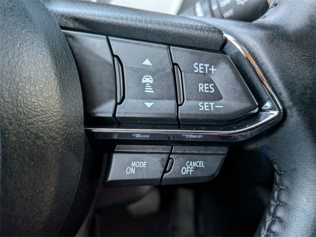 used 2024 Mazda CX-5 car, priced at $25,500