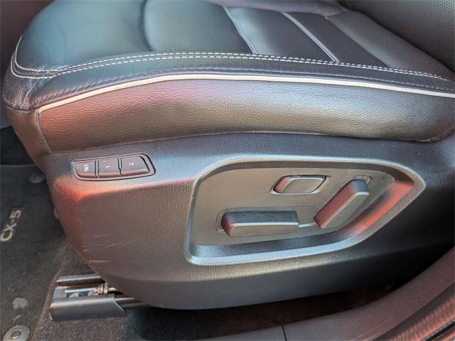 used 2024 Mazda CX-5 car, priced at $25,500