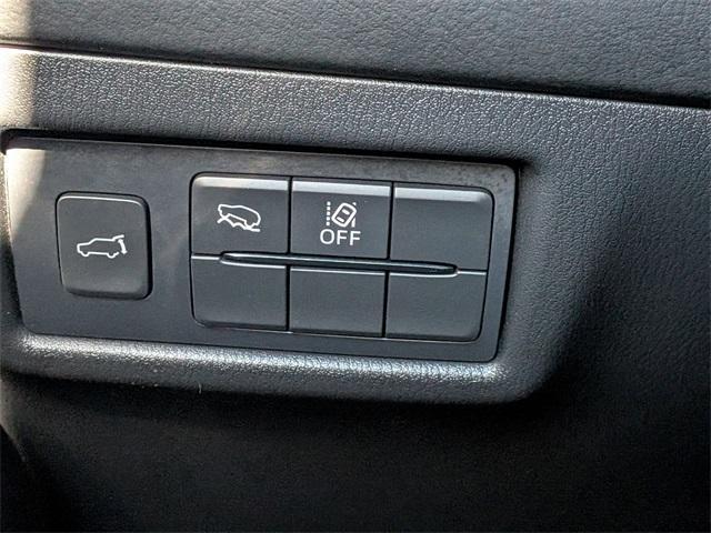 used 2024 Mazda CX-5 car, priced at $25,500