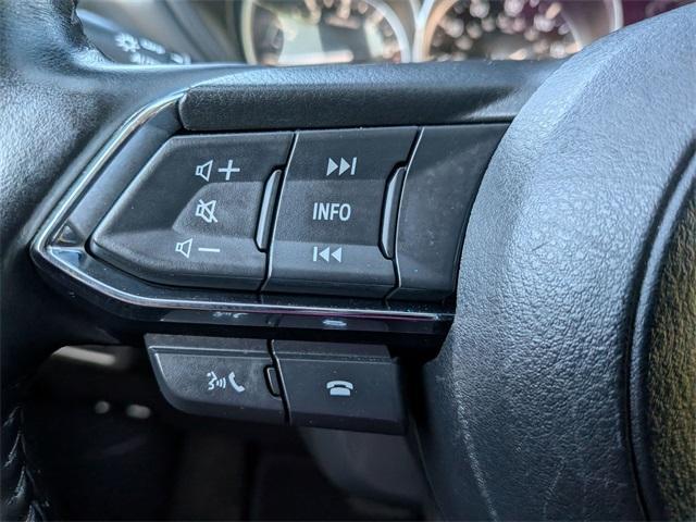 used 2024 Mazda CX-5 car, priced at $25,500