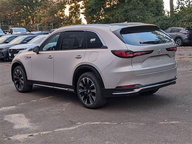 new 2025 Mazda CX-90 car, priced at $59,705