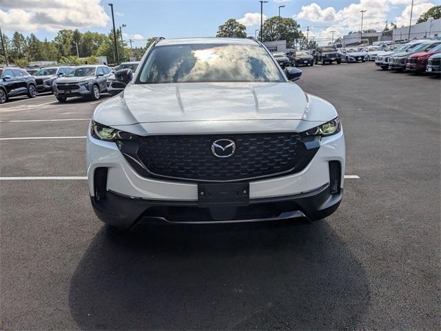 new 2025 Mazda CX-50 Hybrid car, priced at $39,555