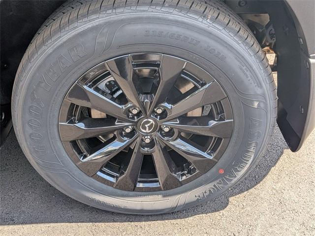 new 2025 Mazda CX-50 Hybrid car, priced at $39,555