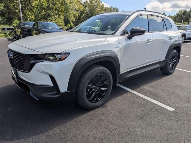 new 2025 Mazda CX-50 Hybrid car, priced at $39,555