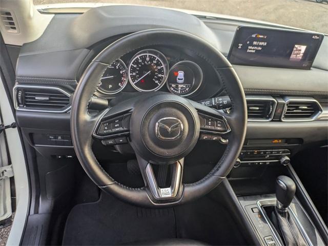 used 2021 Mazda CX-5 car, priced at $23,350