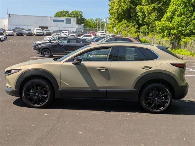 used 2024 Mazda CX-30 car, priced at $27,773