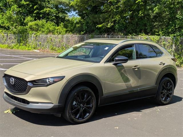 used 2024 Mazda CX-30 car, priced at $27,773