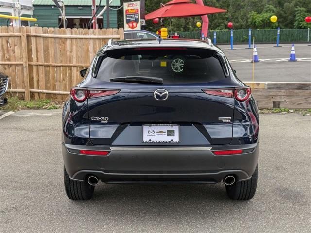 used 2024 Mazda CX-30 car, priced at $31,899