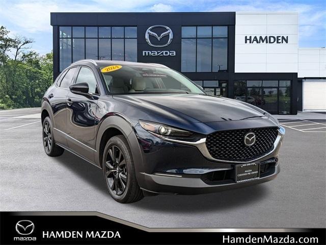 used 2024 Mazda CX-30 car, priced at $31,550