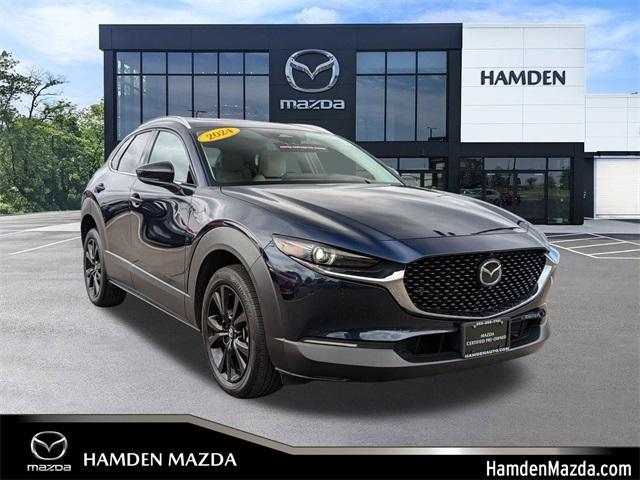 used 2024 Mazda CX-30 car, priced at $31,899