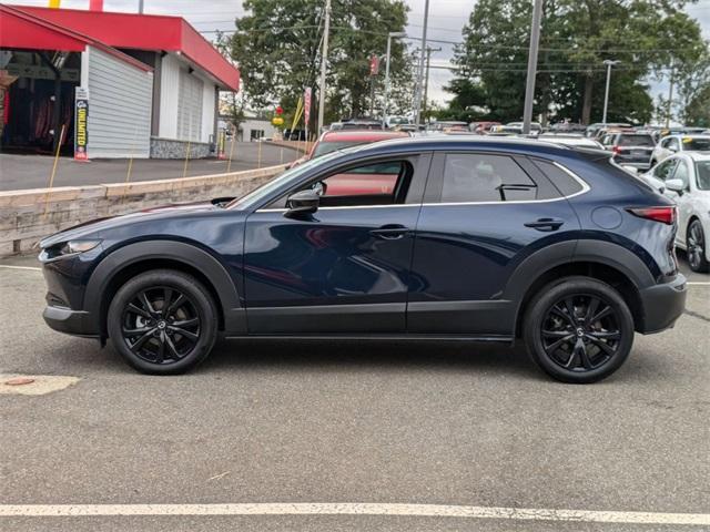 used 2024 Mazda CX-30 car, priced at $31,899