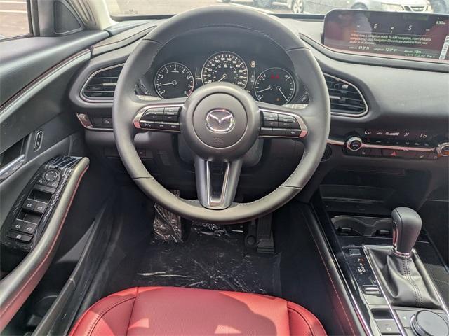 new 2025 Mazda CX-30 car, priced at $32,125